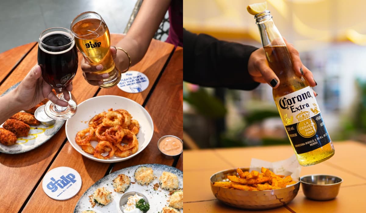 Best Bars In Pune To Visit This Weekend (17th To 19th April)