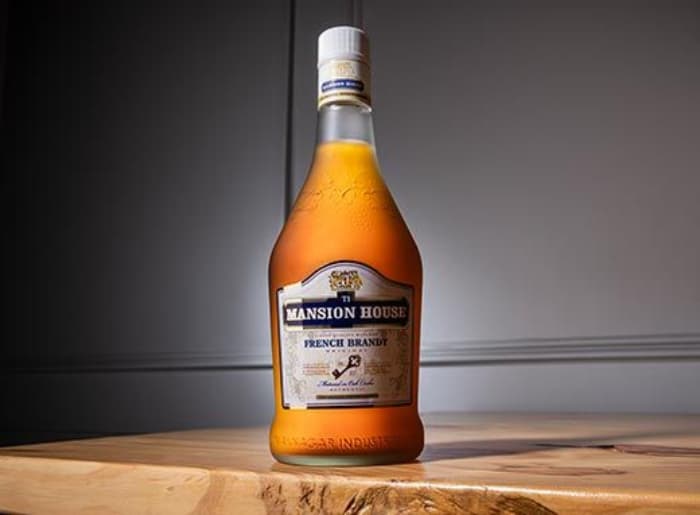 Best brandy brands in the world for 2026 featuring Hennessy, Rémy Martin, Martell, Torres, and Mansion House