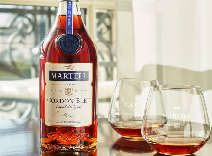 Best brandy brands in the world for 2026 featuring Hennessy, Rémy Martin, Martell, Torres, and Mansion House