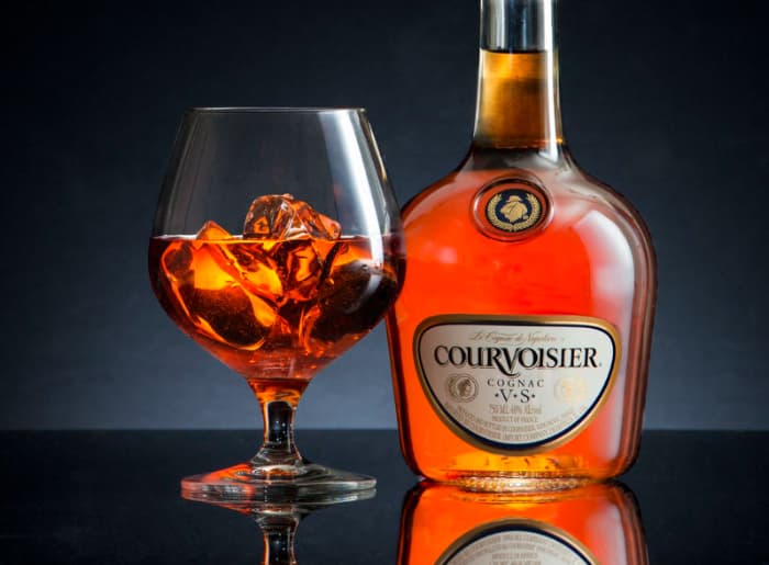 Best brandy brands in the world for 2026 featuring Hennessy, Rémy Martin, Martell, Torres, and Mansion House