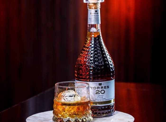 Best brandy brands in the world for 2026 featuring Hennessy, Rémy Martin, Martell, Torres, and Mansion House