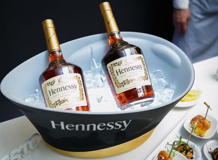 Best brandy brands in the world for 2026 featuring Hennessy, Rémy Martin, Martell, Torres, and Mansion House