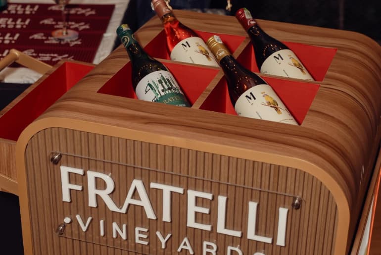 Best Fratelli Wines