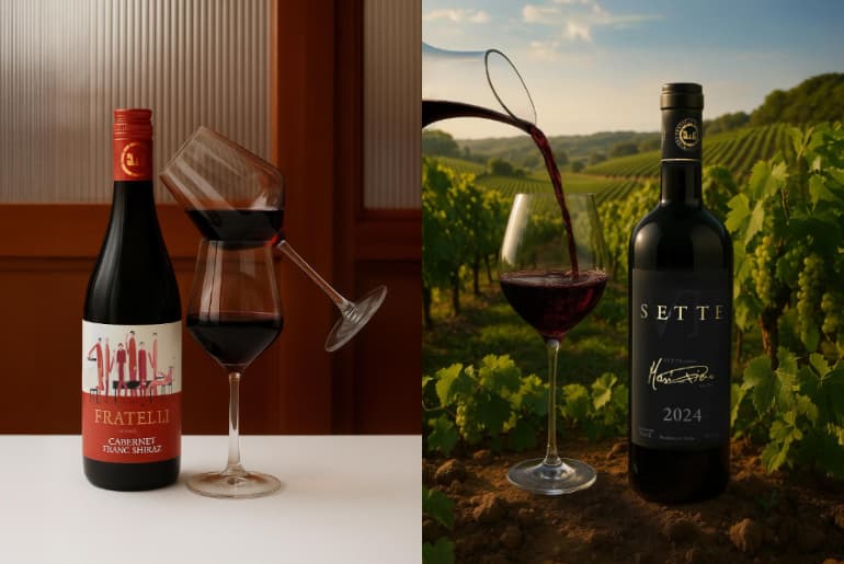 Best Fratelli Wines