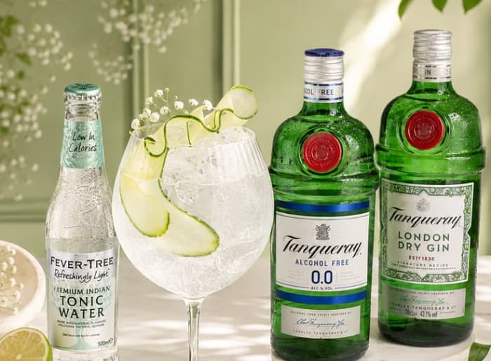 best gin for gin and tonic
