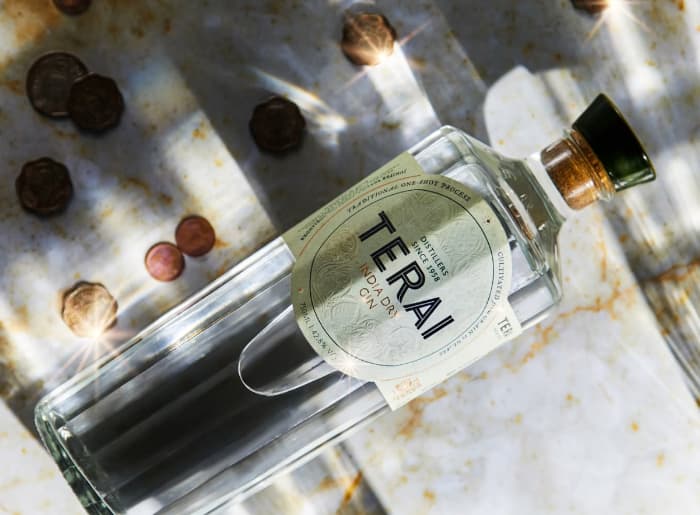 Best Indian Gin Under INR 2000