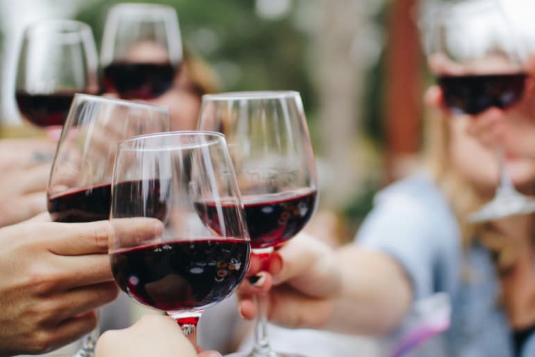 Best Luxury Wines Above INR 5,000