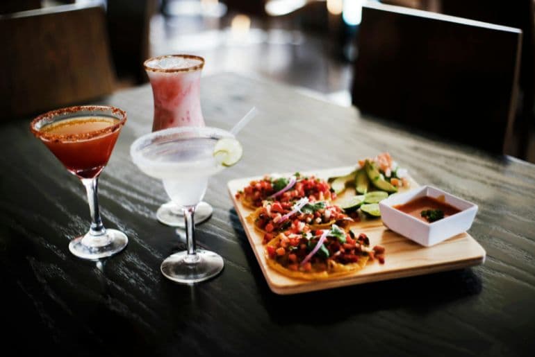 Mumbai Street Food & Alcohol Pairings