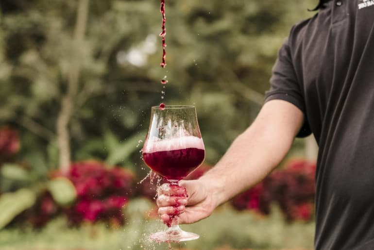 Best Red Wines Under INR 1000