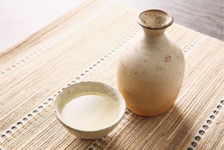 Best Sake Bottles Tokyo