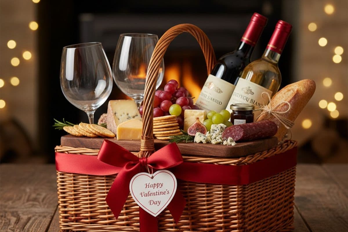 7 Best Valentine’s Day Wine Gifts For Him And Her To Make The Day Extra Special