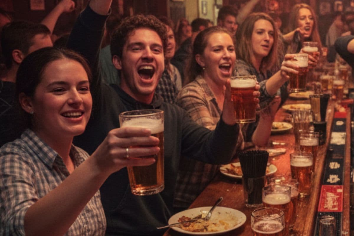 Understanding Binge Drinking: What Counts, What Happens, And How To Avoid It