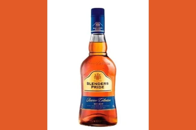 blenders pride price india