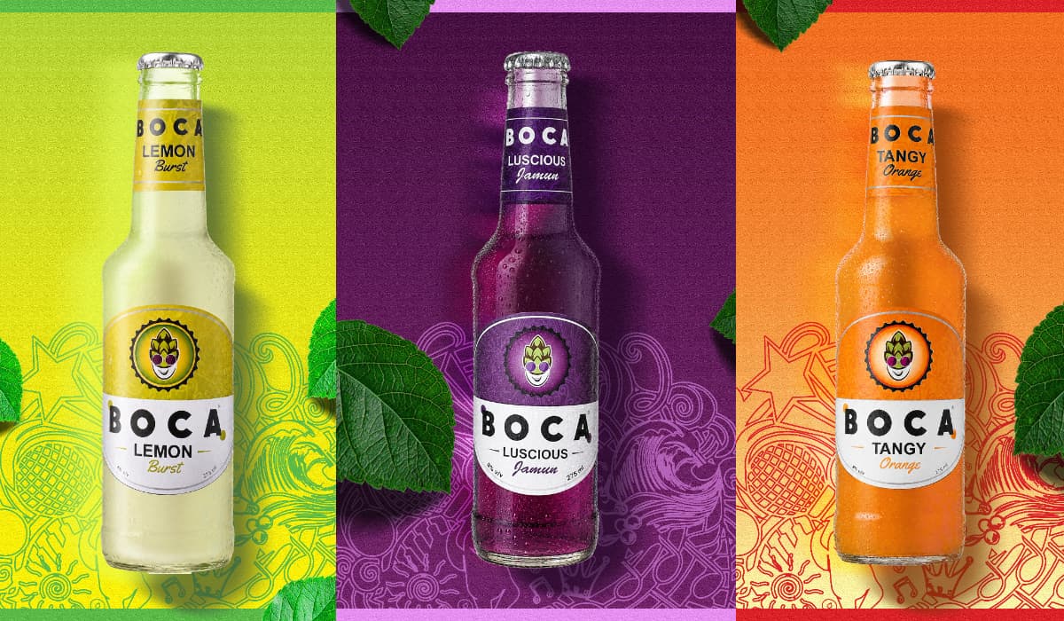 BOCA Launches Luscious Jamun, The First-Ever Jamun Flavor In The RTD Category