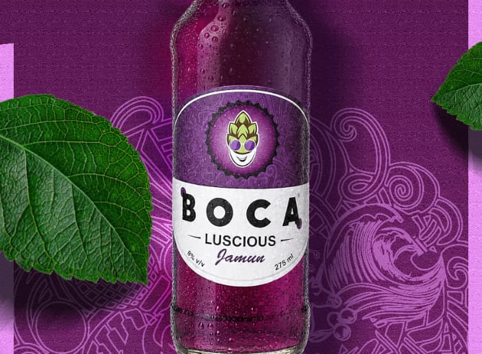BOCA Luscious Jamun