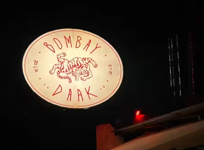 Bombay Daak, a 30-seat bar in Bandra, Mumbai 