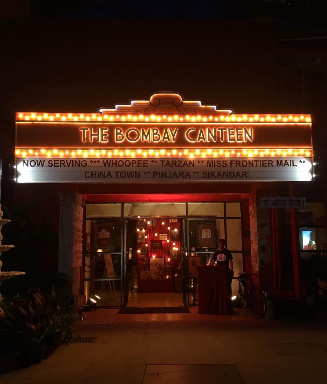 Five Cocktails To Try At Bombay Canteen