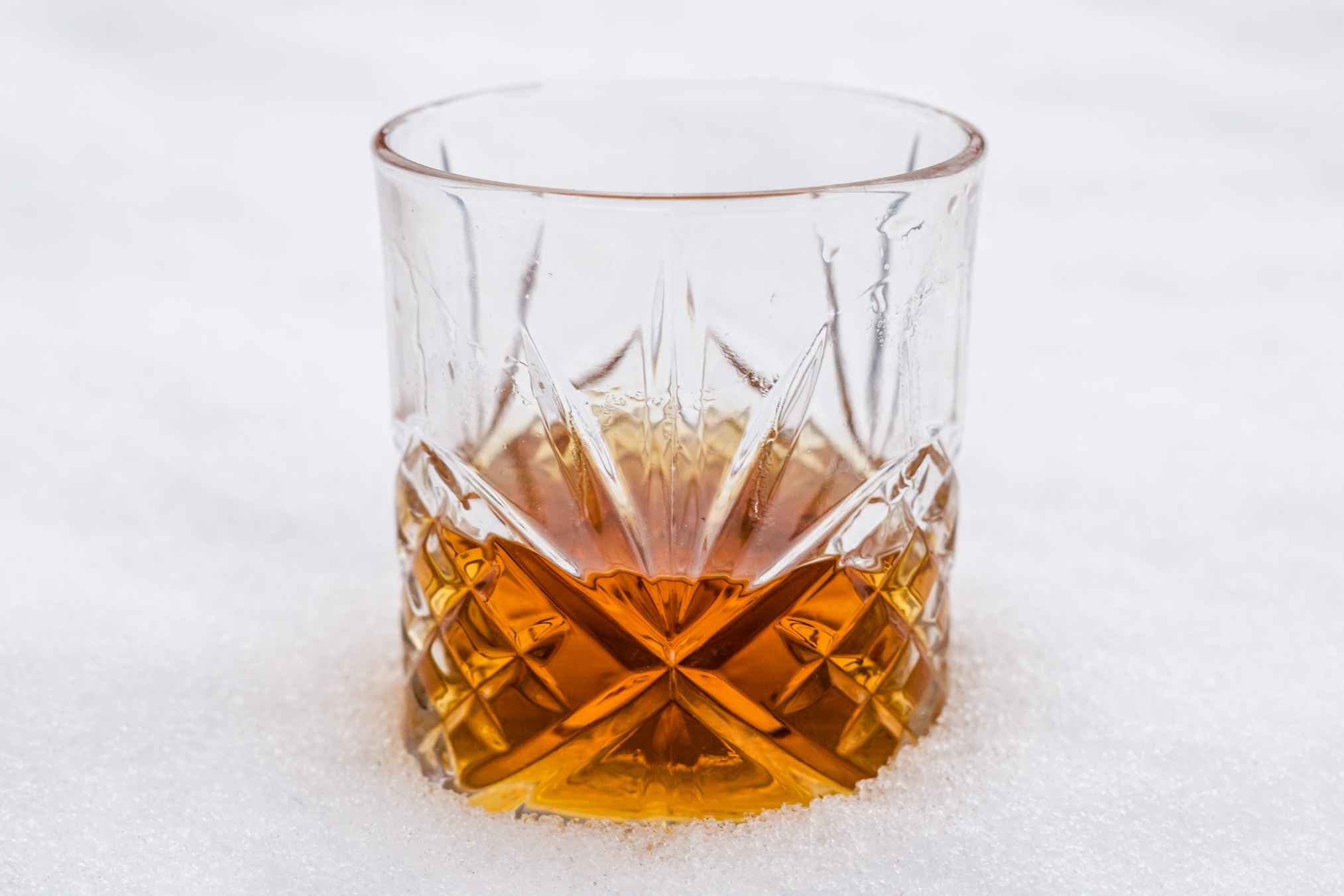 Best Bourbon Whiskey Brands In India