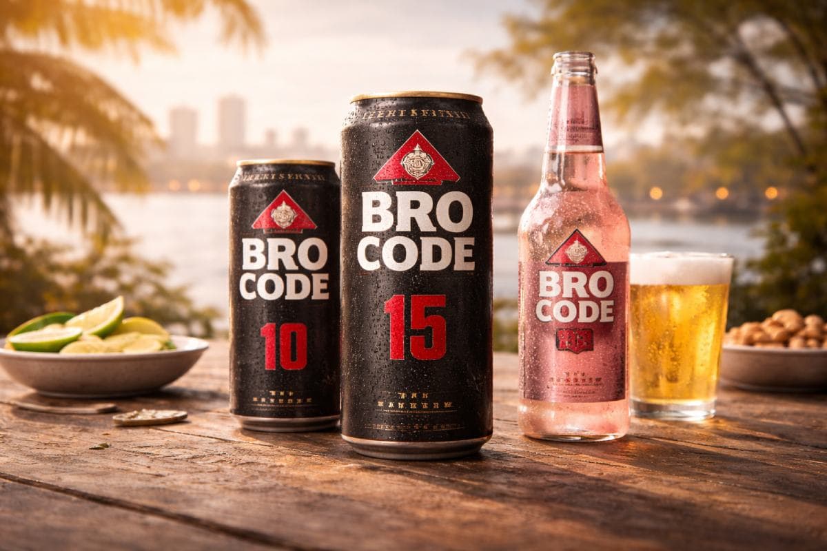 Bro Code Beer Can Price In India 2026