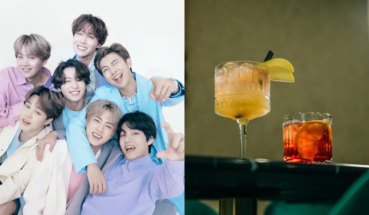 The BTS Mixology Guide: If the Tannies Were Cocktails