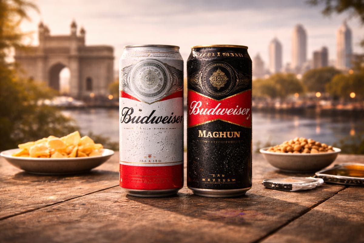 Budweiser Beer Can Price In India 2026