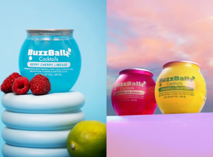 BuzzBallz Enters India 