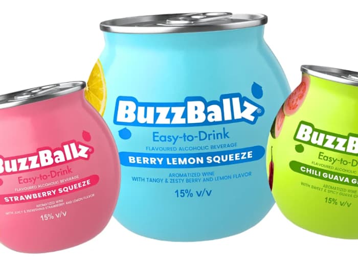 BuzzBallz Enters India 