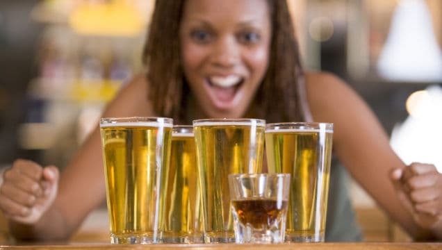 Drinkers Have The Biggest Hearts, Here's Why