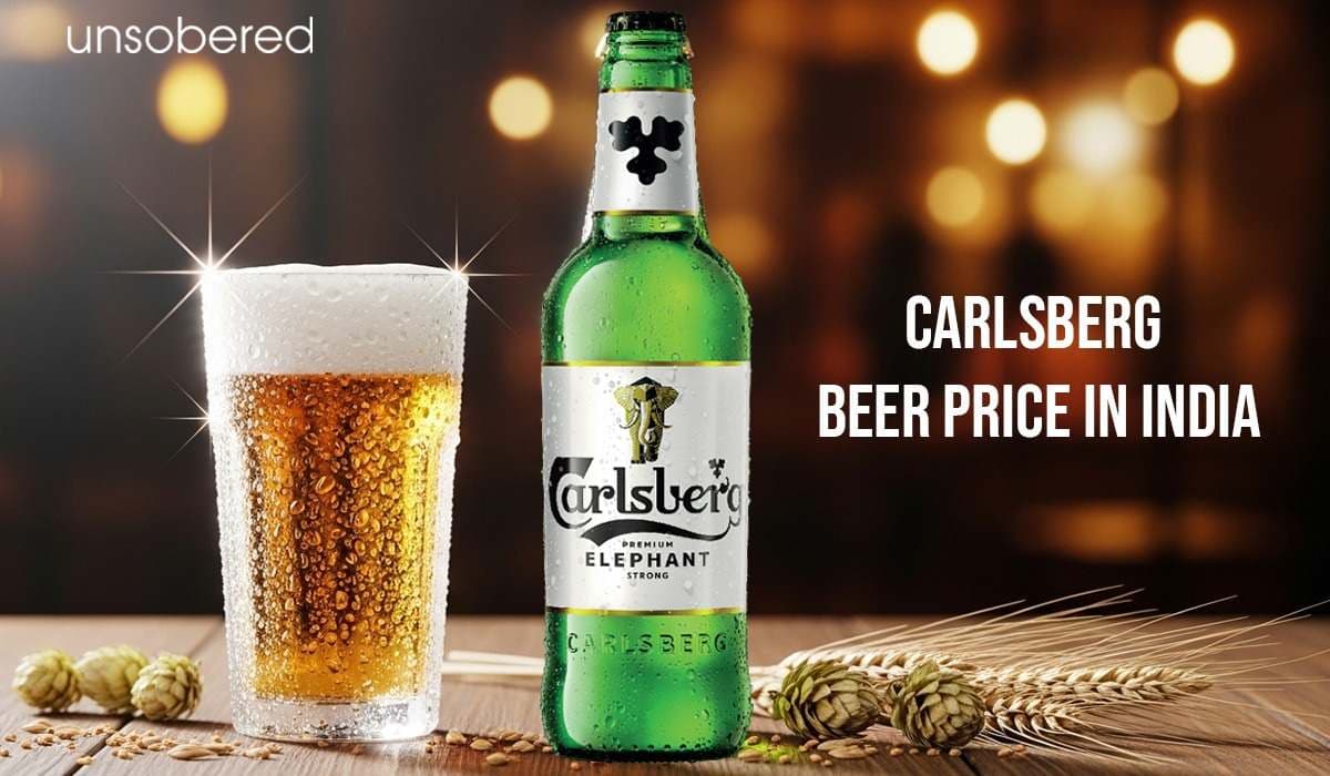 Carlsberg Beer Price in India 2026: Updated Price List