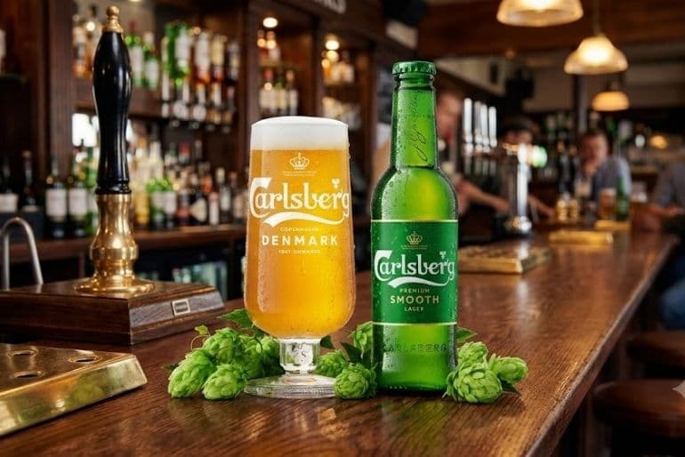 carlsberg India