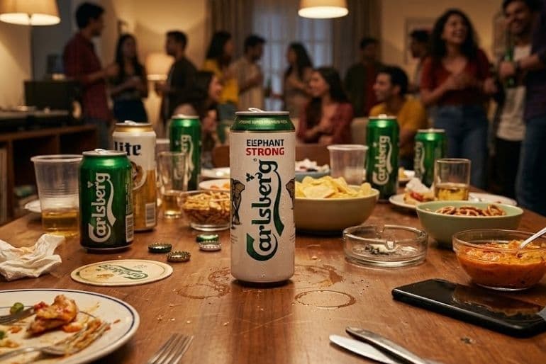 carlsberg India