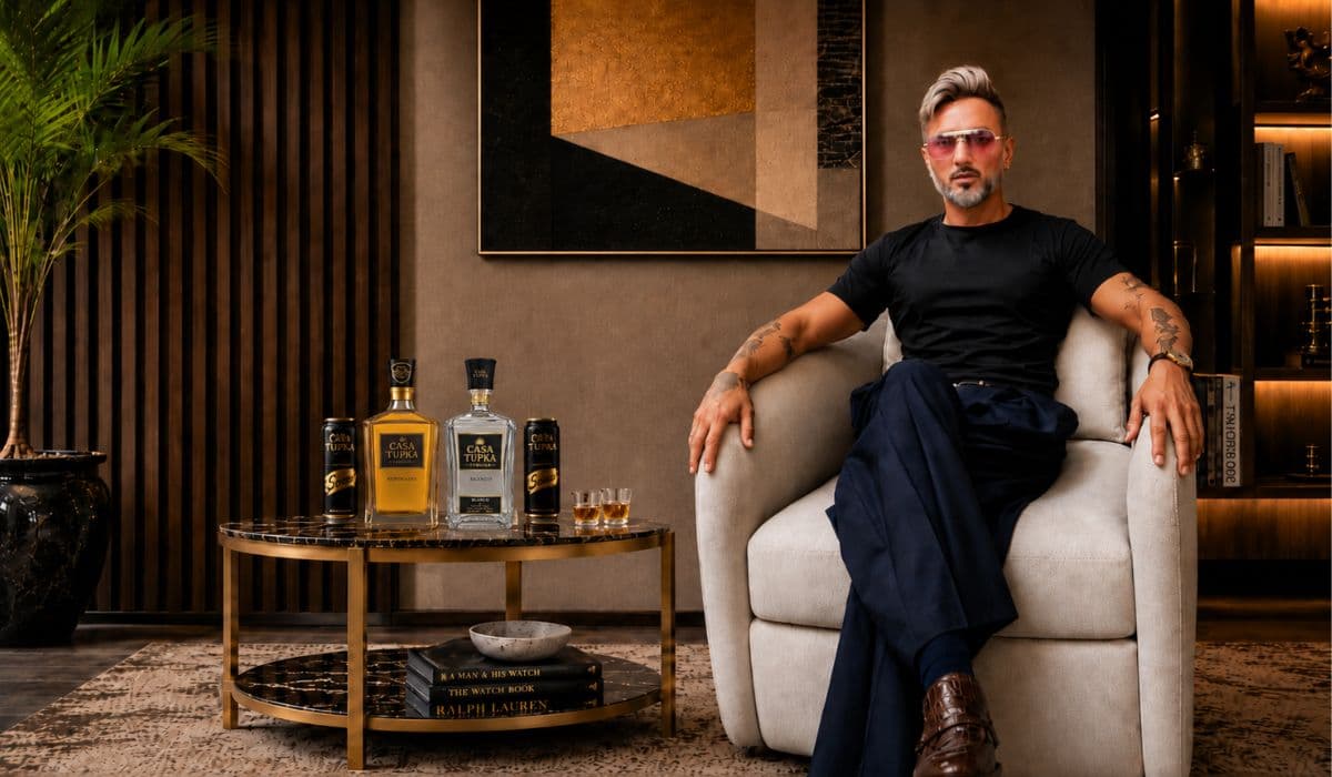 Yo Yo Honey Singh Unveils Casa Tupka Tequila; See Expressions And Liquid Profile