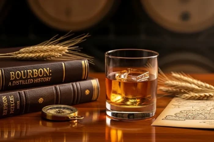 Celebrating Bourbon Heritage Month 2025