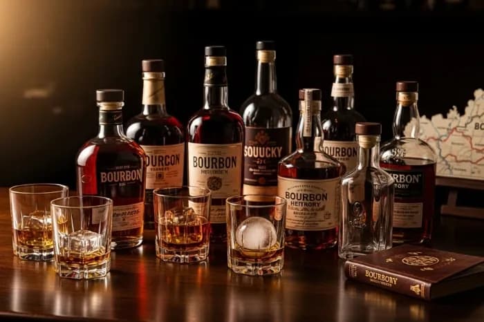 Celebrating Bourbon Heritage Month 2025