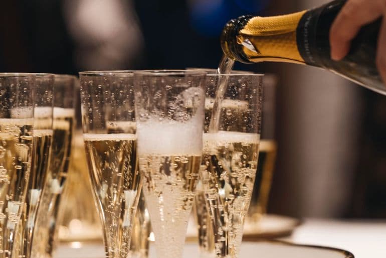 champagne