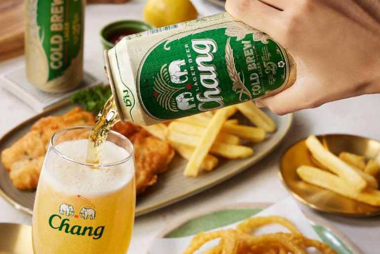 Chang Beer