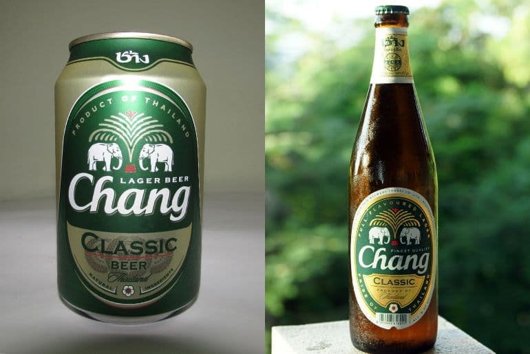 Chang Beer thailand