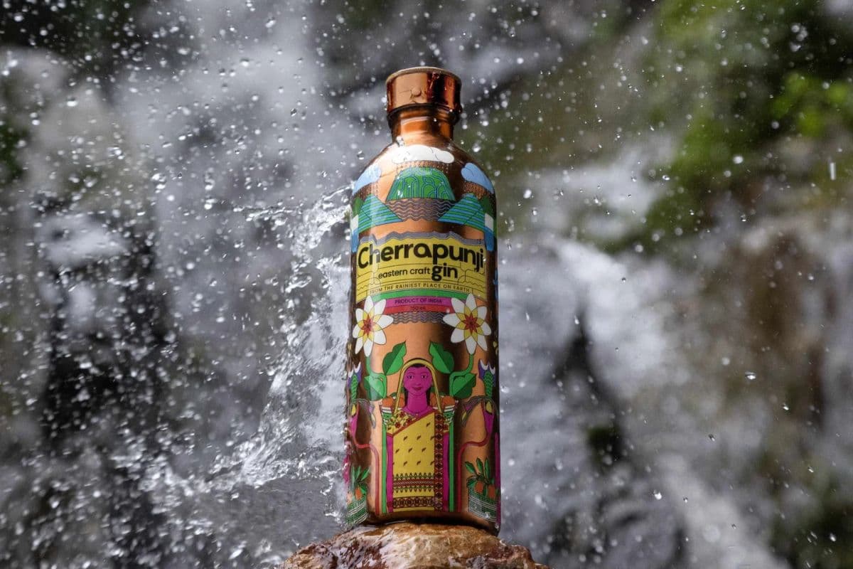 Cherrapunji Gin Wins The Prestigious Red Dot Award: Product Design 2026