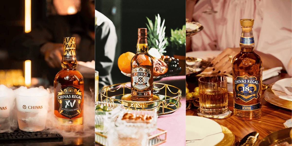 Chivas Regal Price In Delhi: 12, 15 & 18 Year Variants