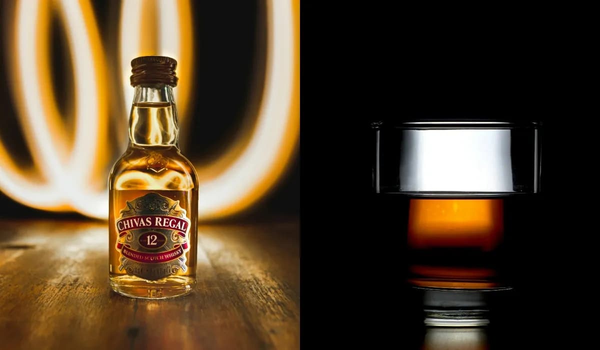 Chivas Regal 12 Years Price in India 2025