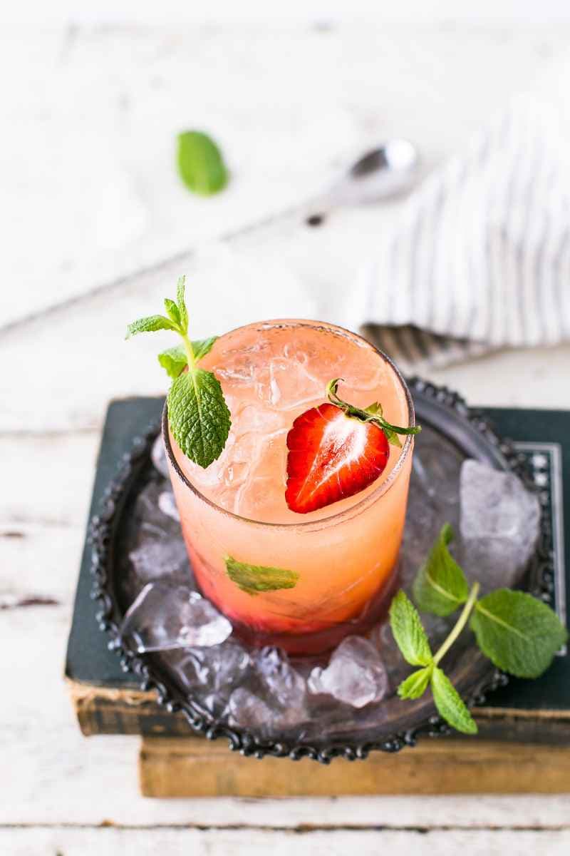 7 Love Cocktails To Make This Valentine’s Day