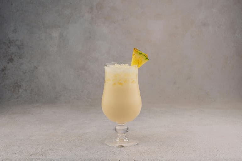 coconut rum cocktails