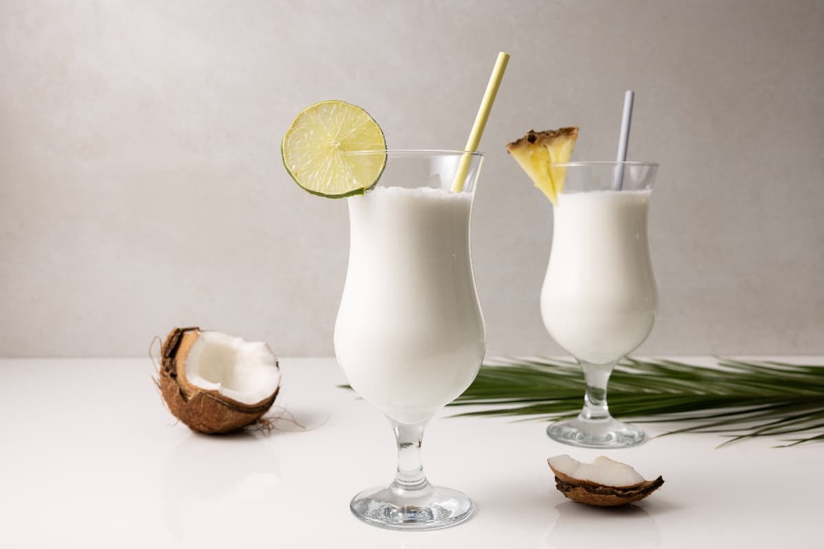 5 Coconut Rum Cocktails That Feel Like A Vacation