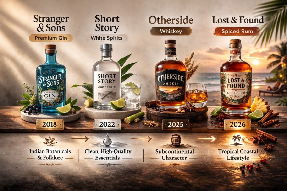 Comparison of Third Eye Portfolio