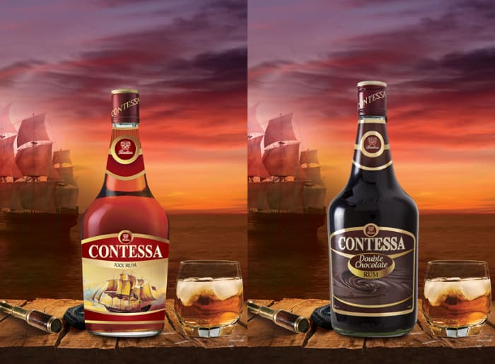 Contessa Rum In India