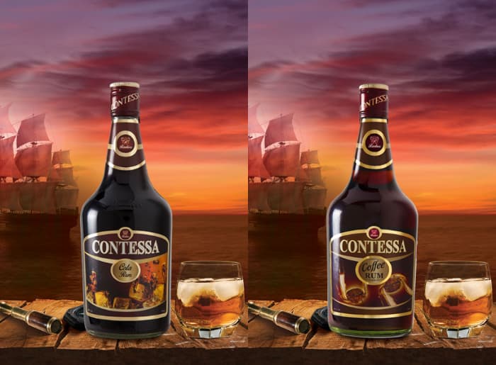 Contessa Rum In India