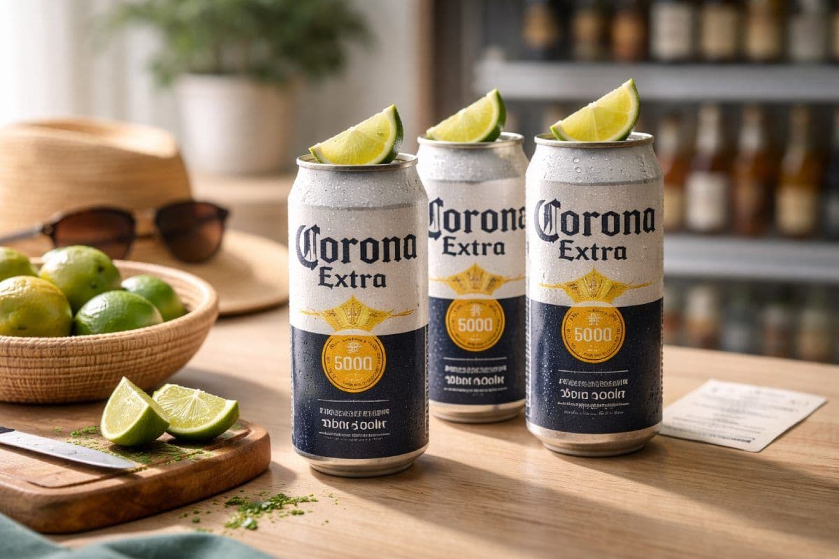 Corona Beer Can: Price, Availability & Buying Tips