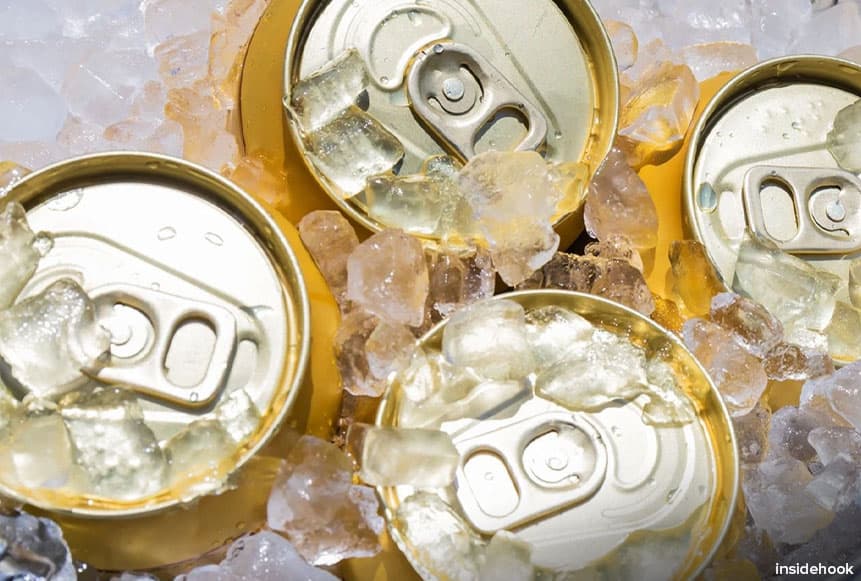 UP Plans To Sell Alcohol In Aluminium Cans