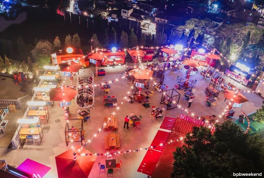 Bar Bank Launches In Powai!