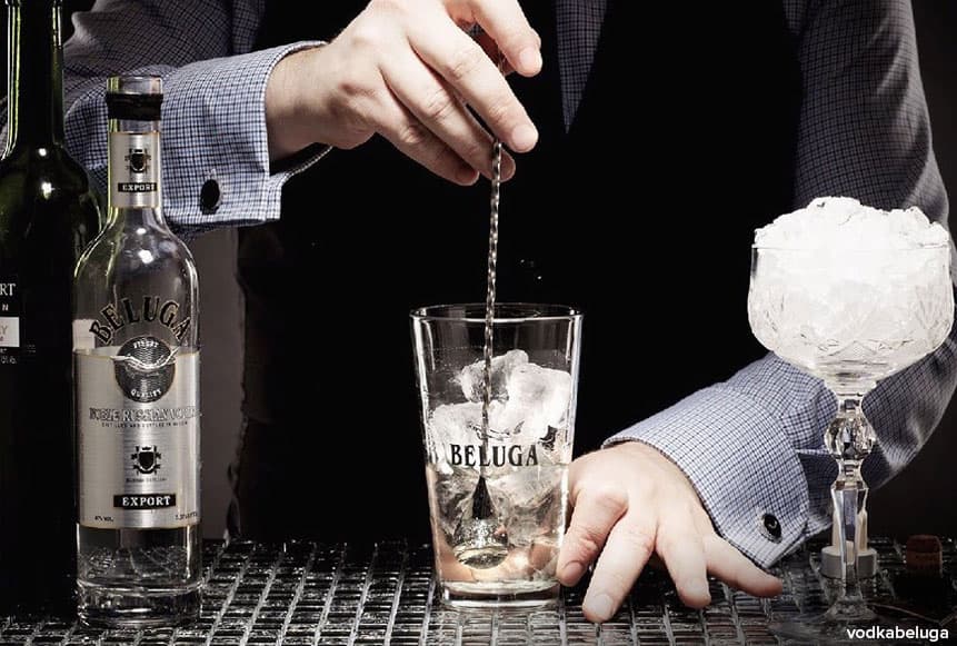 What Is Beluga Signature Bartender Program?